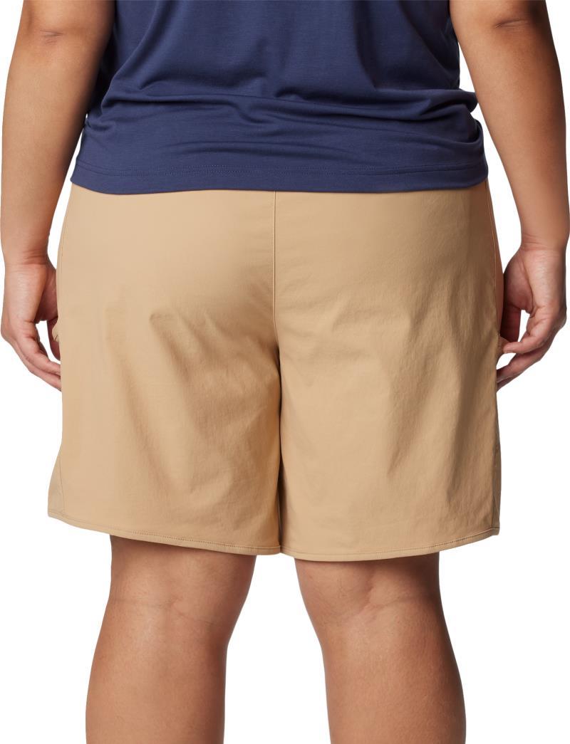 Leslie Falls Long Shorts, 9" Inseam, Extended - Womens - Canoe 2