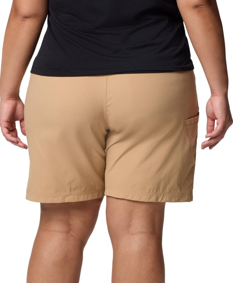 Leslie Falls Long Shorts II, 9" Inseam, Extended - Womens - canoe 1