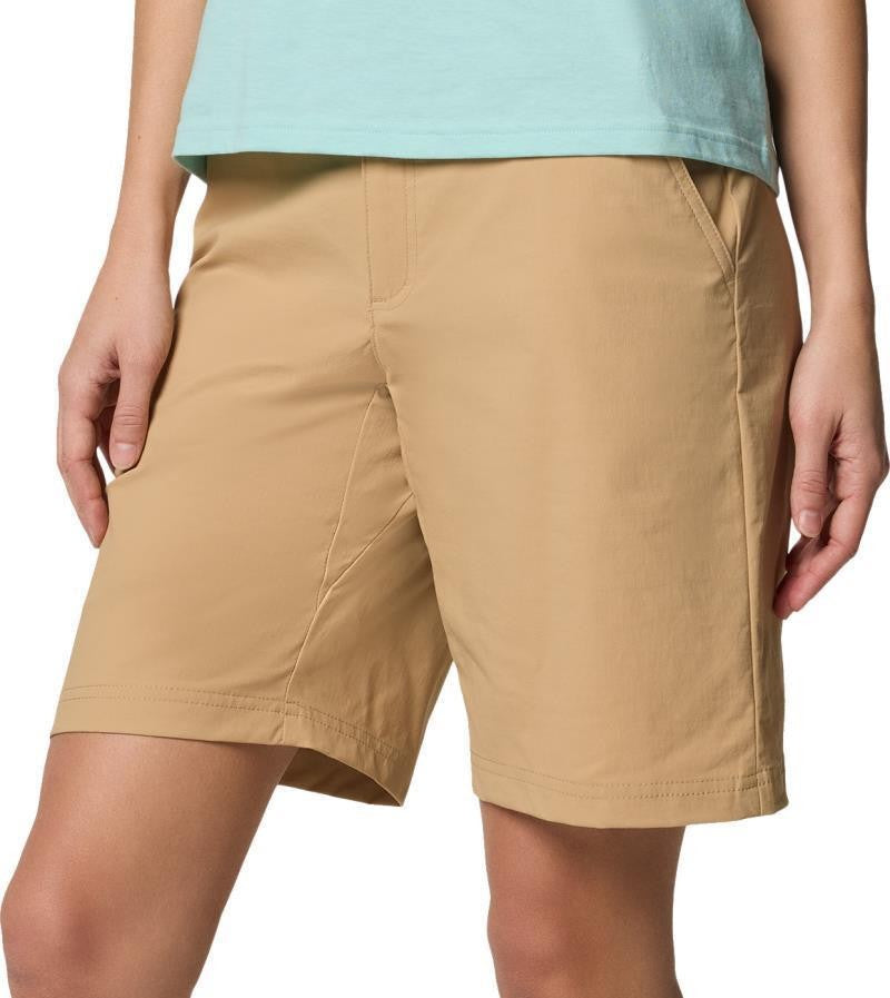 Leslie Falls Long Shorts II, 9" Inseam - Womens - canoe 1