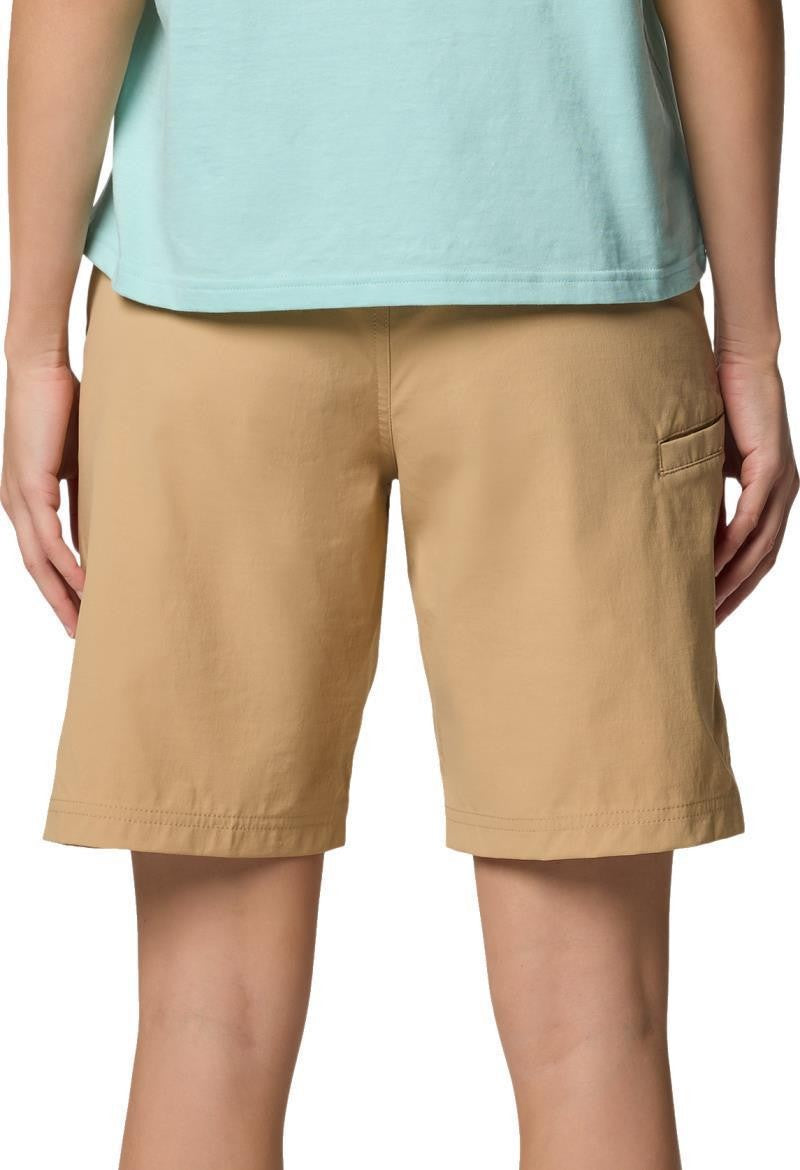 Leslie Falls Long Shorts II, 9" Inseam - Womens - canoe 1