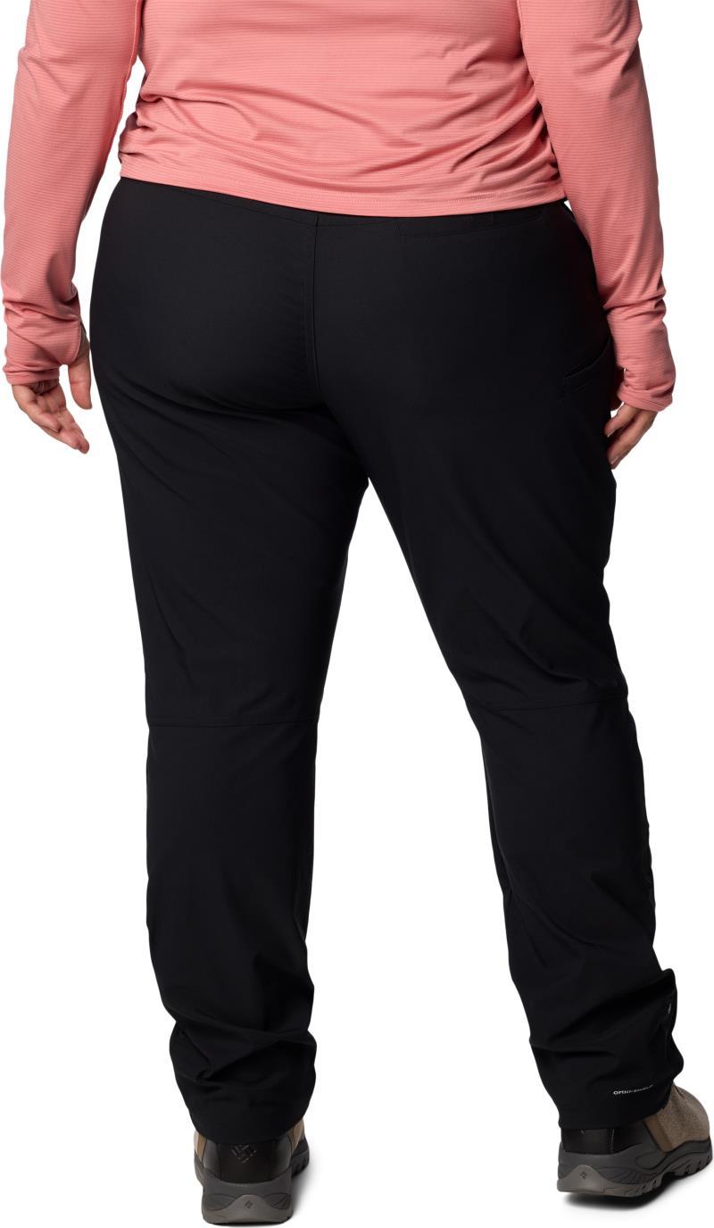 Leslie Falls Pants II, Long, Extended - Womens - black 1