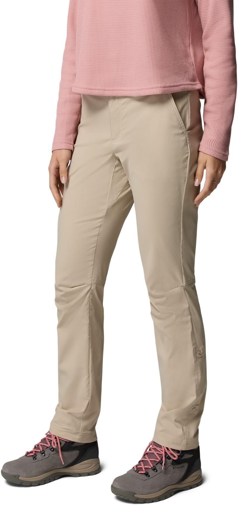 Leslie Falls Pants II, Long - Womens - ancient fossil 1