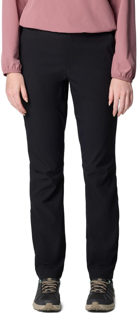 Leslie Falls Pants II, Long - Womens - black 1