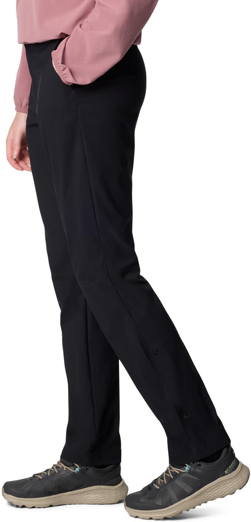 Leslie Falls Pants II, Long - Womens - black 1