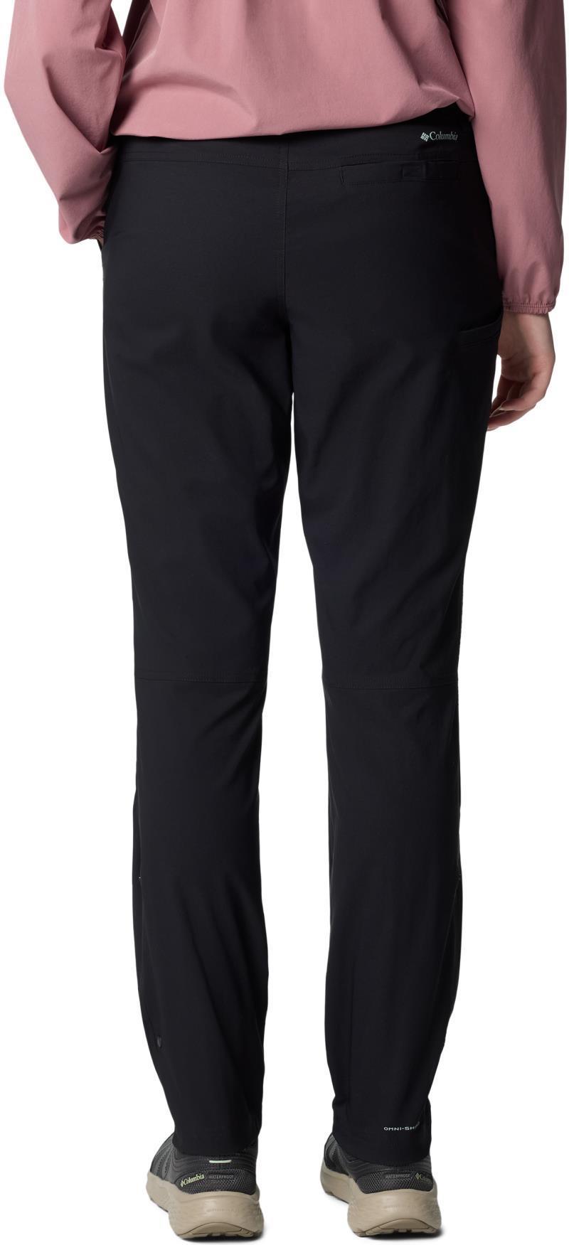 Leslie Falls Pants II, Long - Womens - black 1