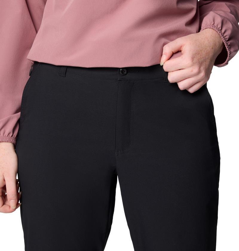 Leslie Falls Pants II, Long - Womens - black 1