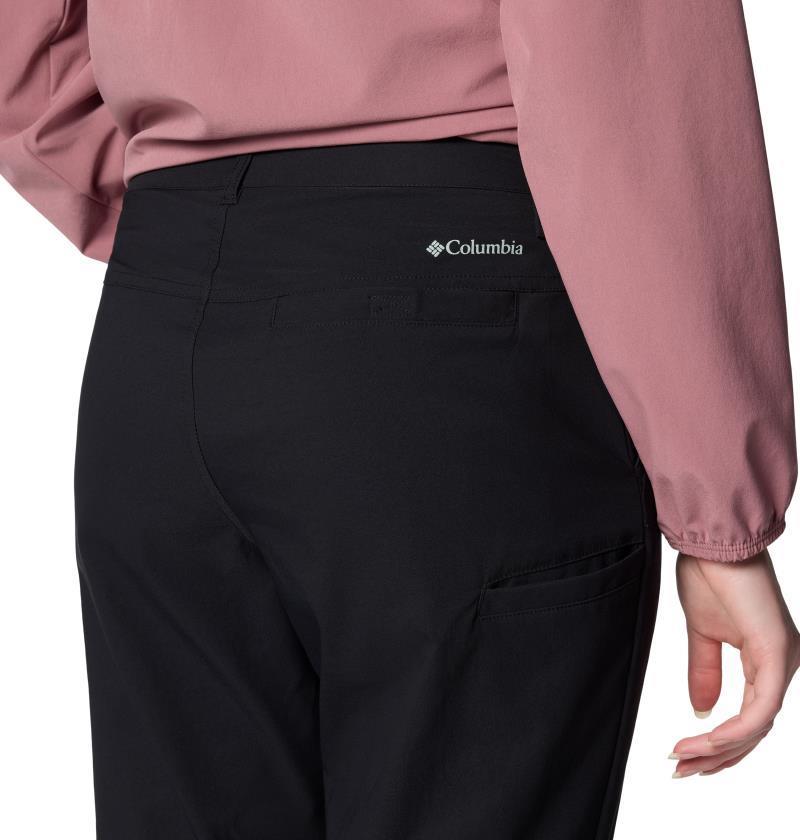Leslie Falls Pants II, Long - Womens - black 1