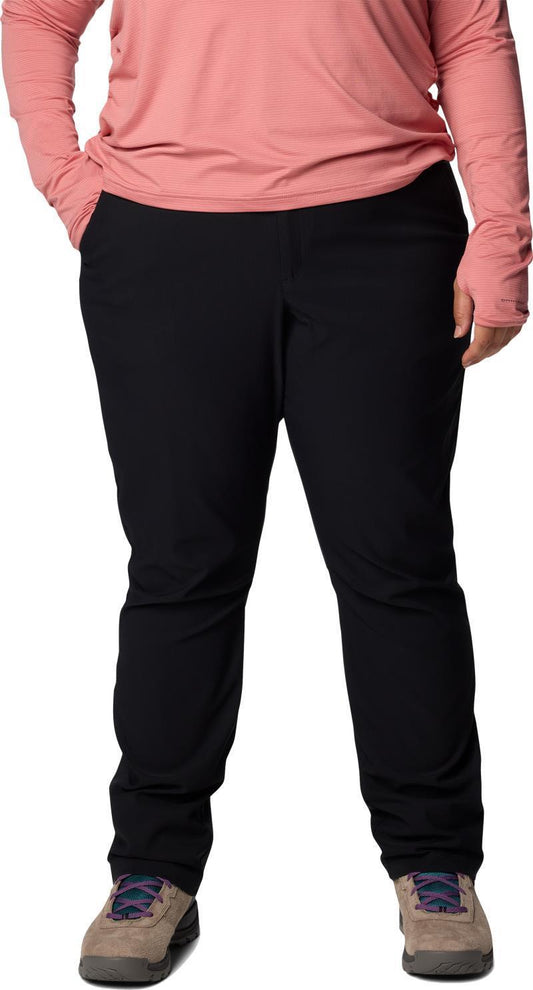 Leslie Falls Pants II, Reg, Extended - Womens - Black 1