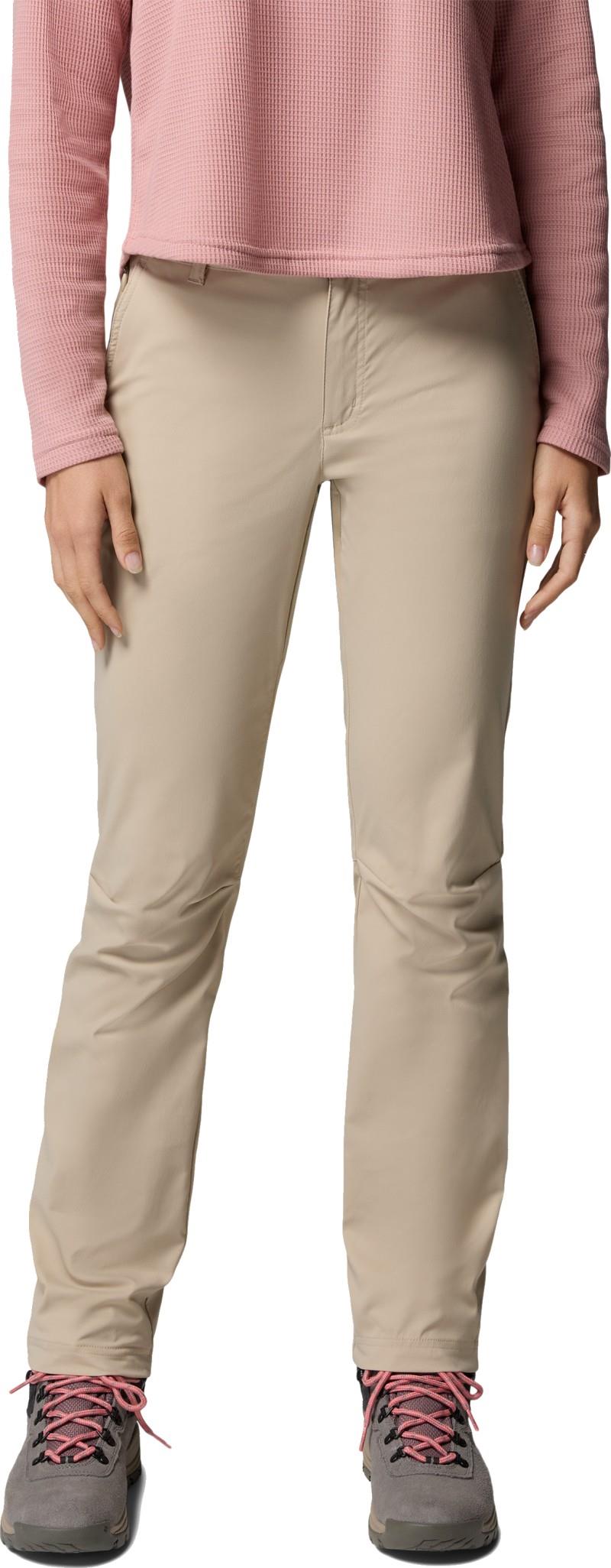 Leslie Falls Pants II, Reg, Extended - Womens - ancient fossil 1
