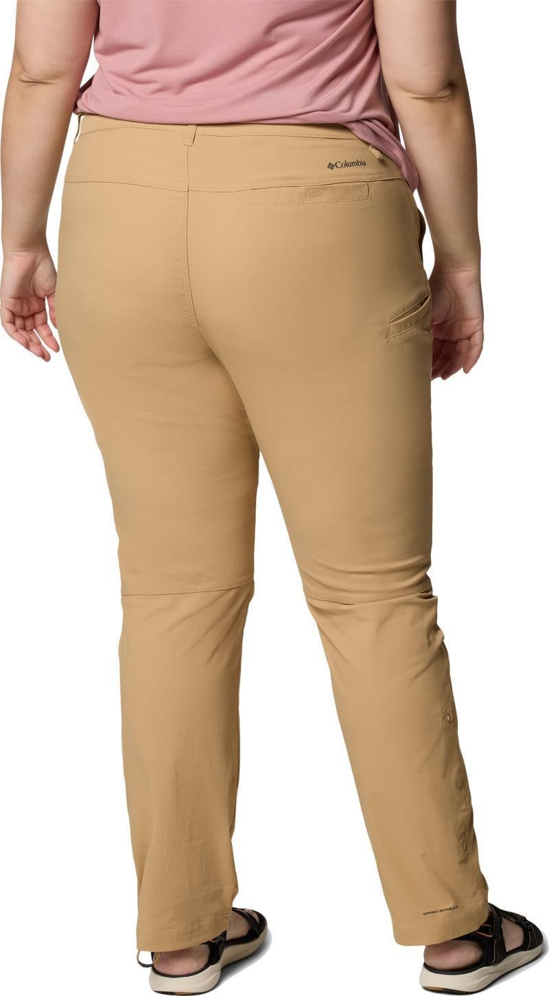 Leslie Falls Pants II, Reg, Extended - Womens - canoe 1