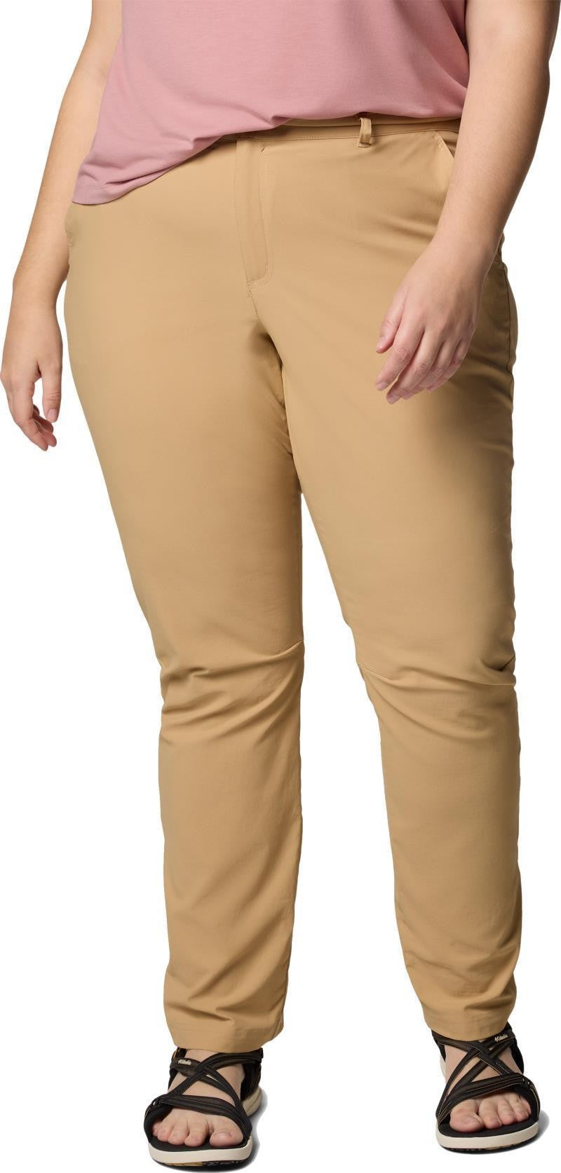 Leslie Falls Pants II, Reg, Extended - Womens - canoe 1