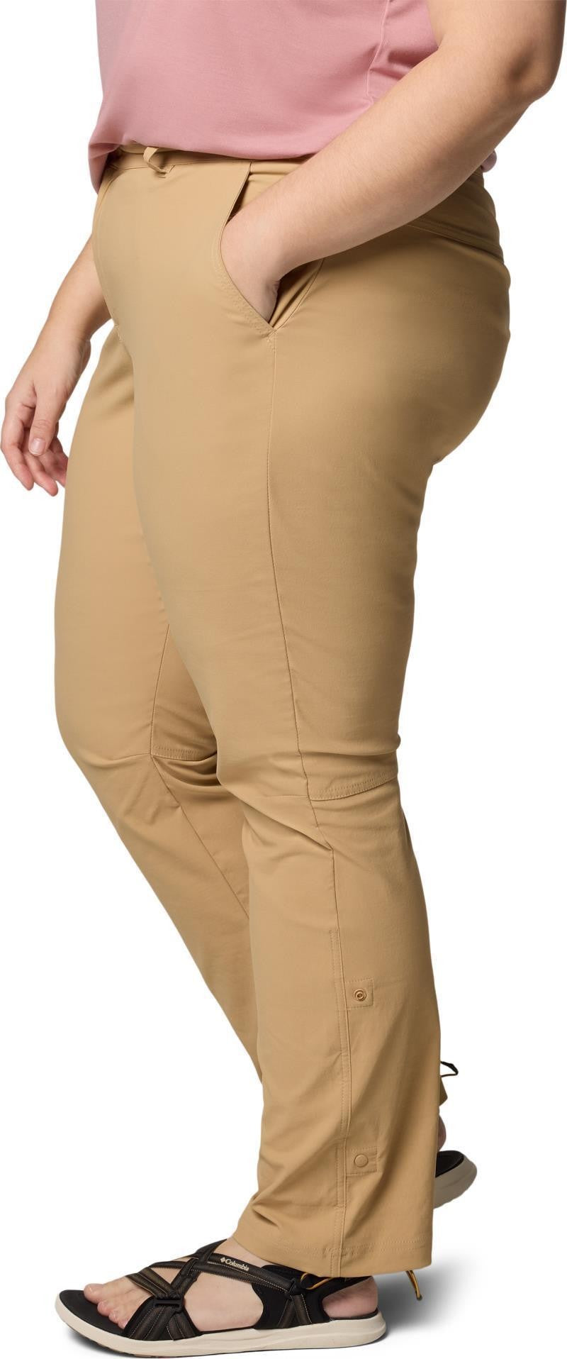 Leslie Falls Pants II, Reg, Extended - Womens - canoe 1