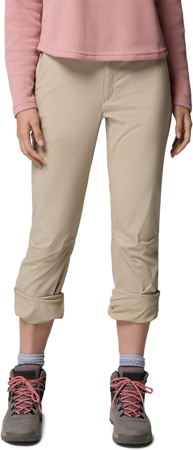 Leslie Falls Pants II, Reg - Womens - ancient fossil 1