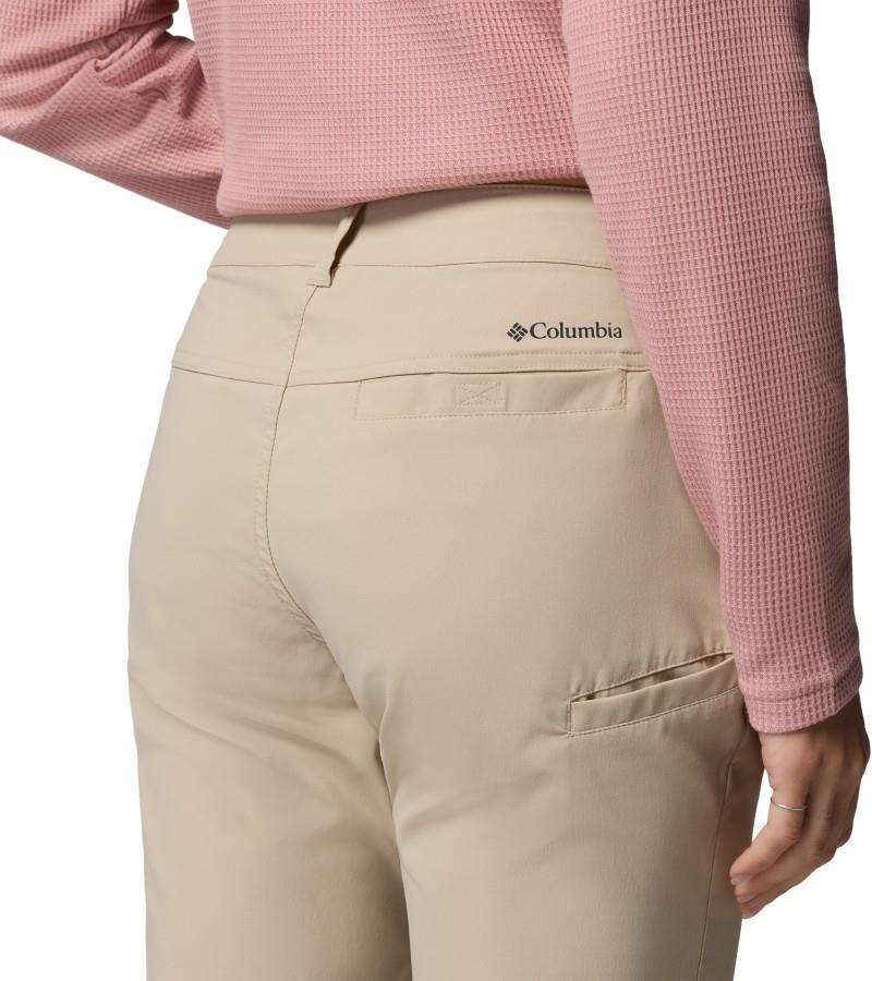 Leslie Falls Pants II, Reg - Womens - ancient fossil 1