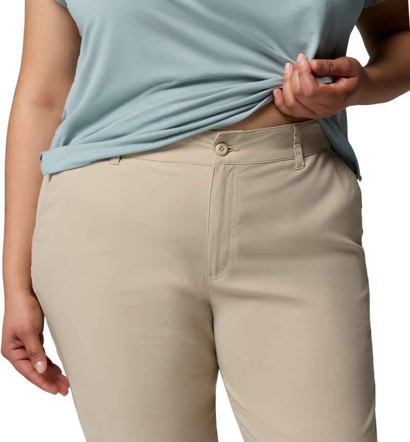 Leslie Falls Pants II, Short, Extended - Womens - ancient fossil 1