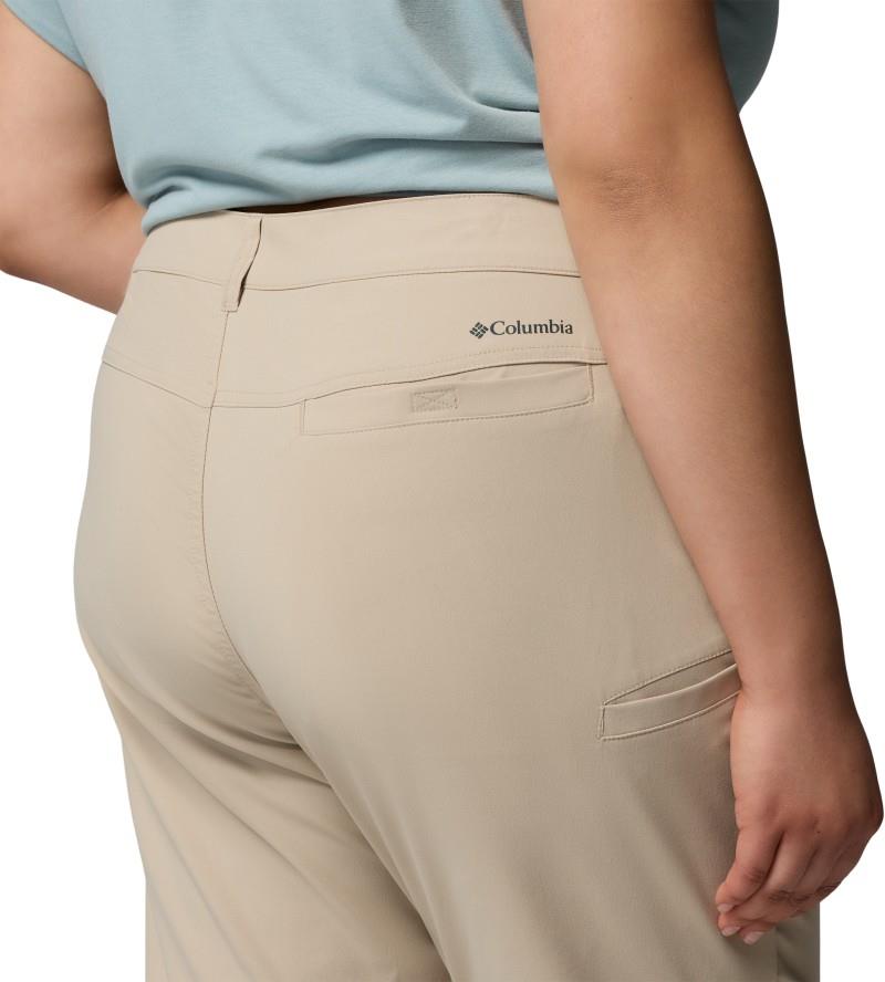 Leslie Falls Pants II, Short, Extended - Womens - ancient fossil 1