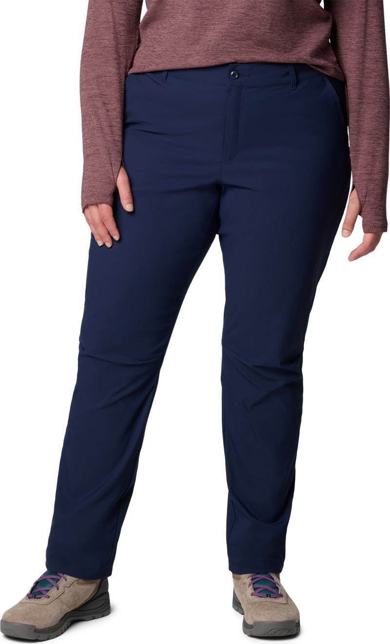 Leslie Falls Pants II, Short, Extended - Womens - collegiate navy 1