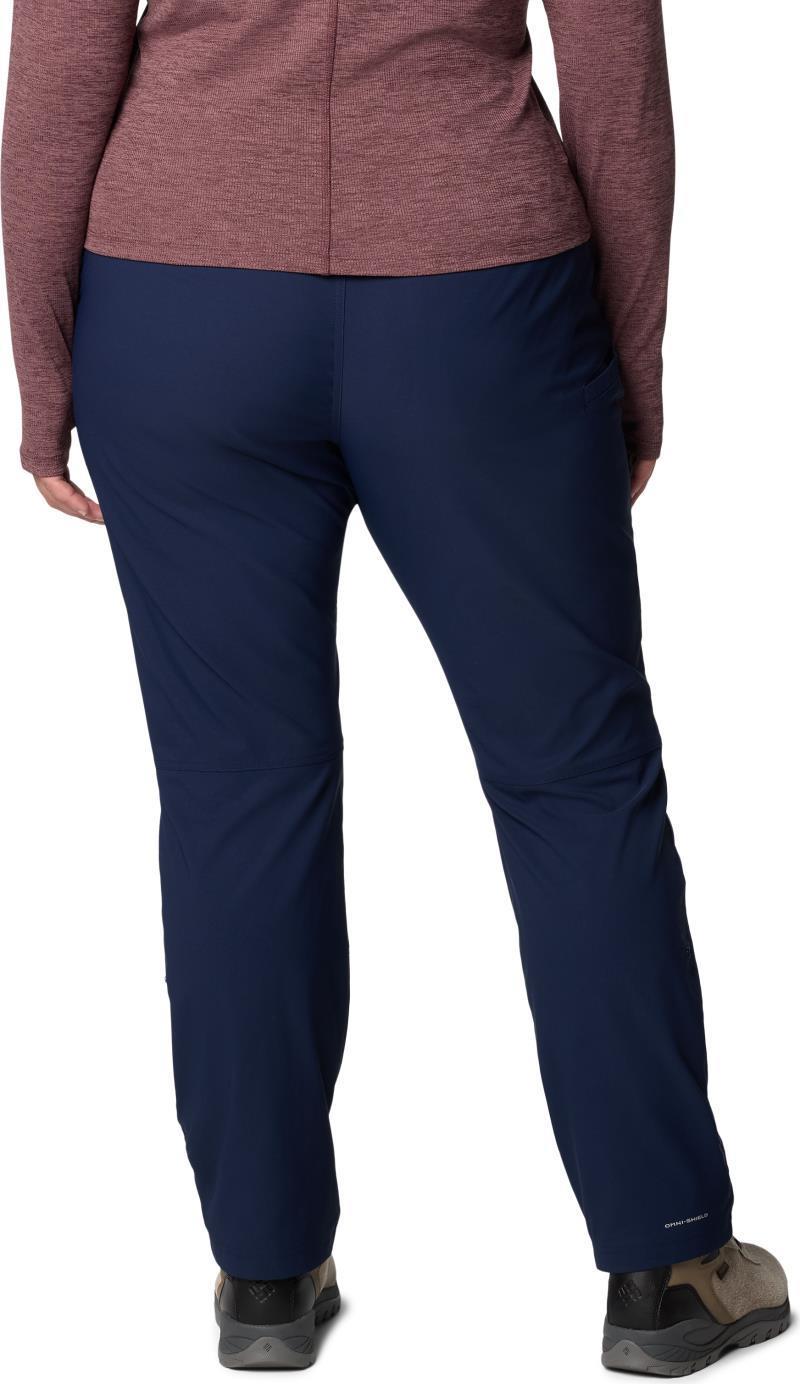 Leslie Falls Pants II, Short, Extended - Womens - collegiate navy 1