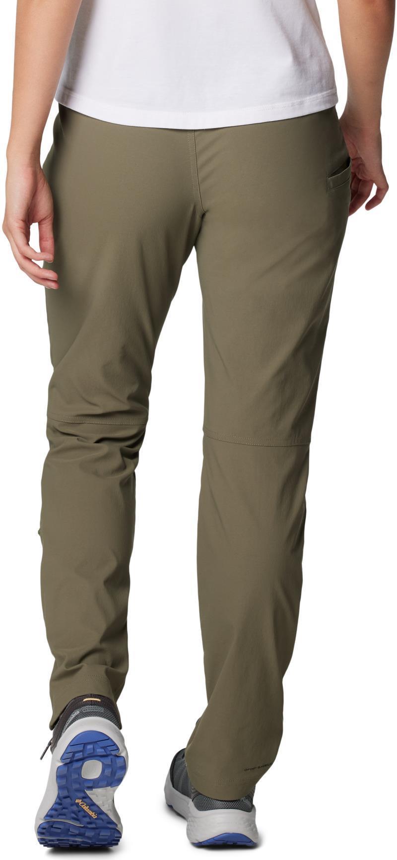 Leslie Falls Pants II, Short - Womens - stone green 1