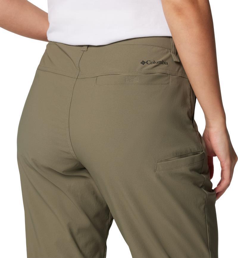 Leslie Falls Pants II, Short - Womens - stone green 1