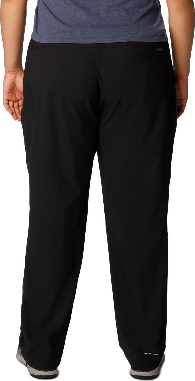 Leslie Falls Pants, Reg, Extended - Womens - Black 2