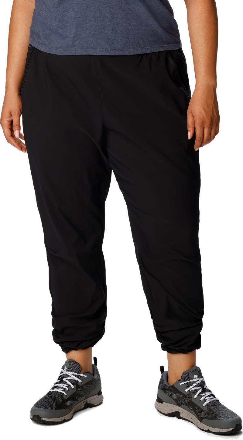 Leslie Falls Pants, Reg, Extended - Womens - Black 3