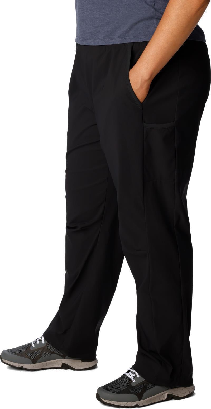 Leslie Falls Pants, Reg, Extended - Womens - Black 4