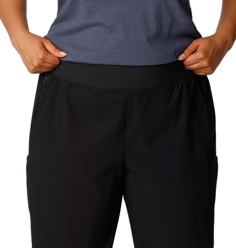 Leslie Falls Pants, Reg, Extended - Womens - Black 5