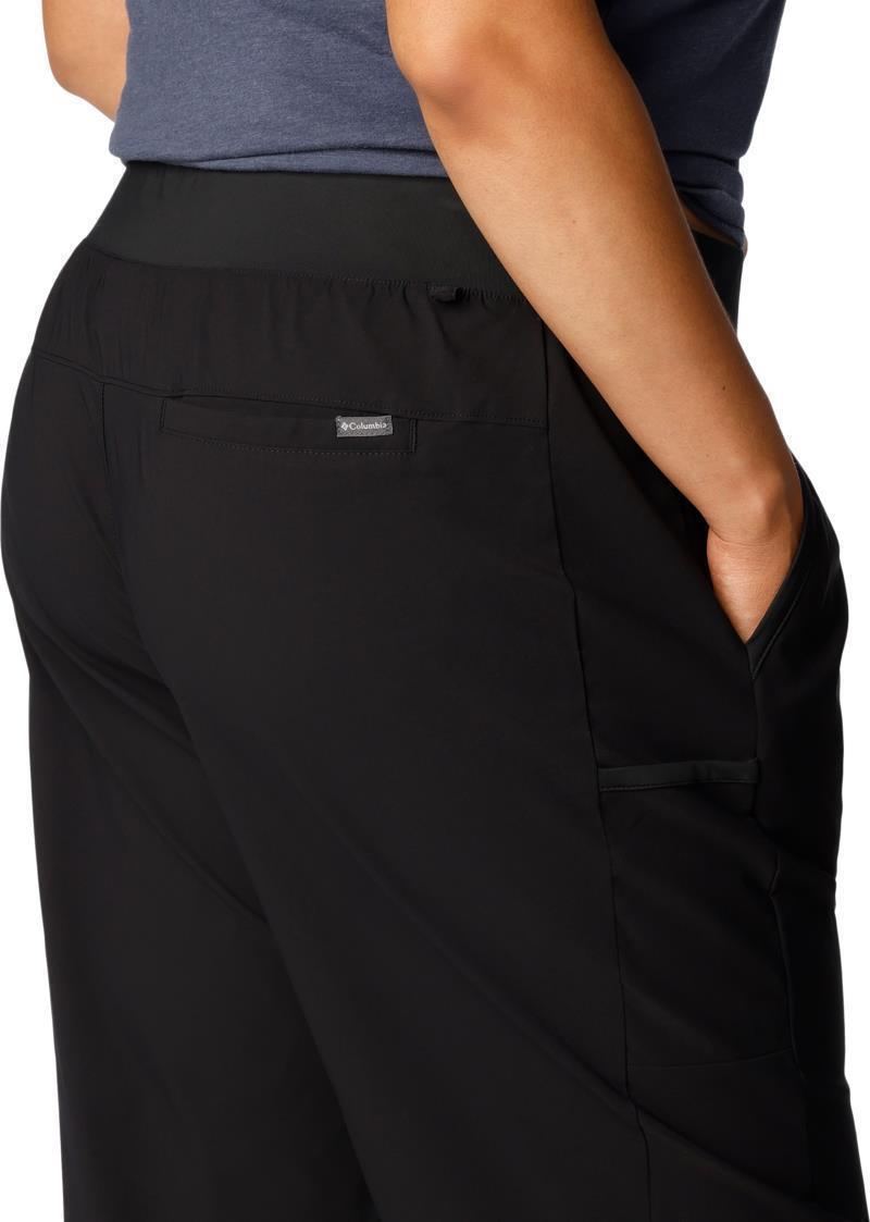 Leslie Falls Pants, Reg, Extended - Womens - Black 7