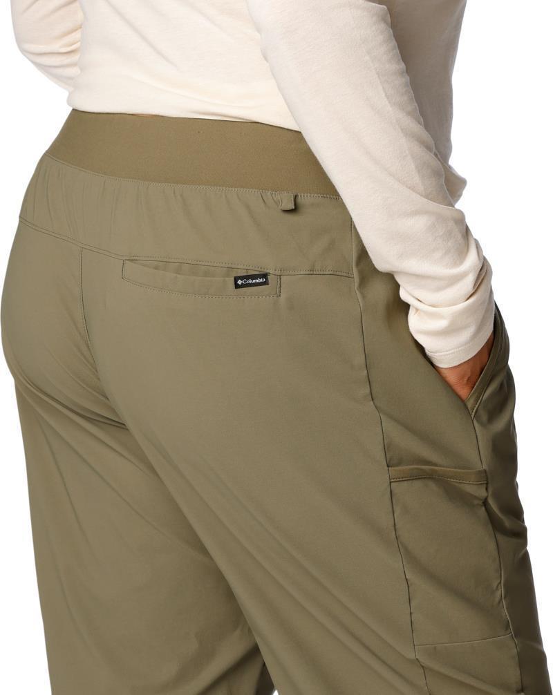Leslie Falls Pants, Reg, Extended - Womens - Stone Green 7