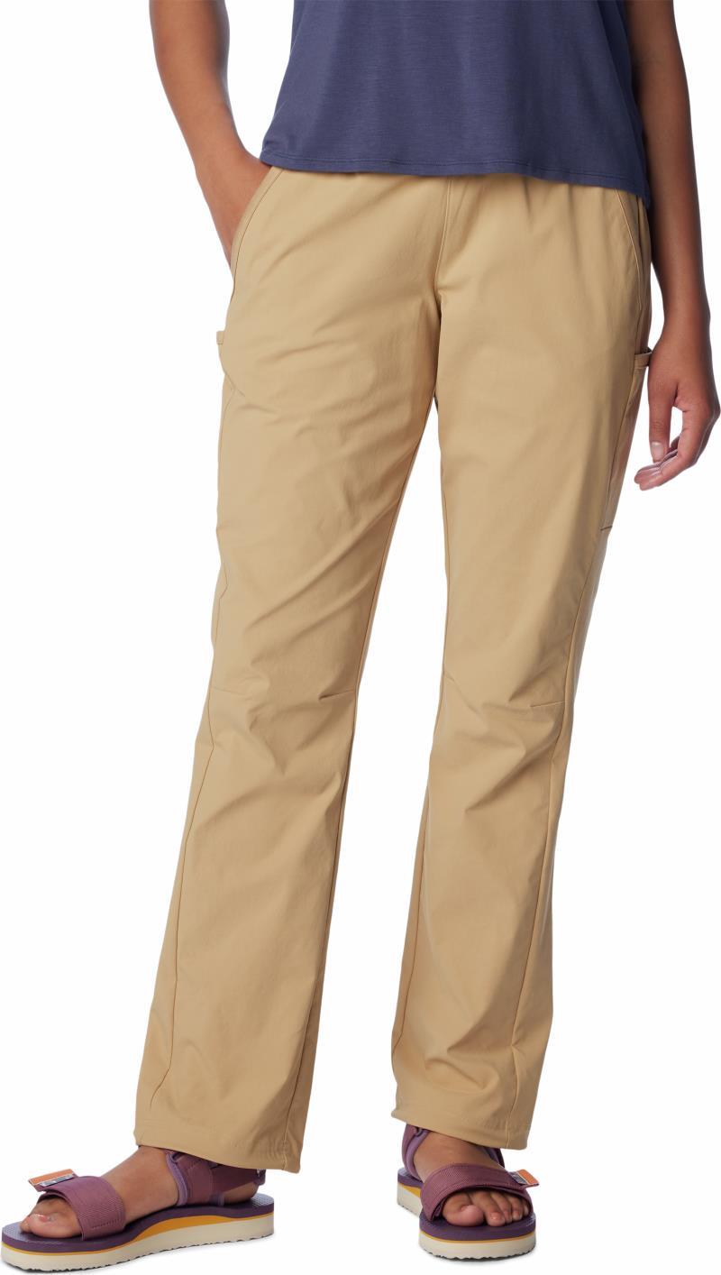 Leslie Falls Pants, Reg - Womens - Canoe 1