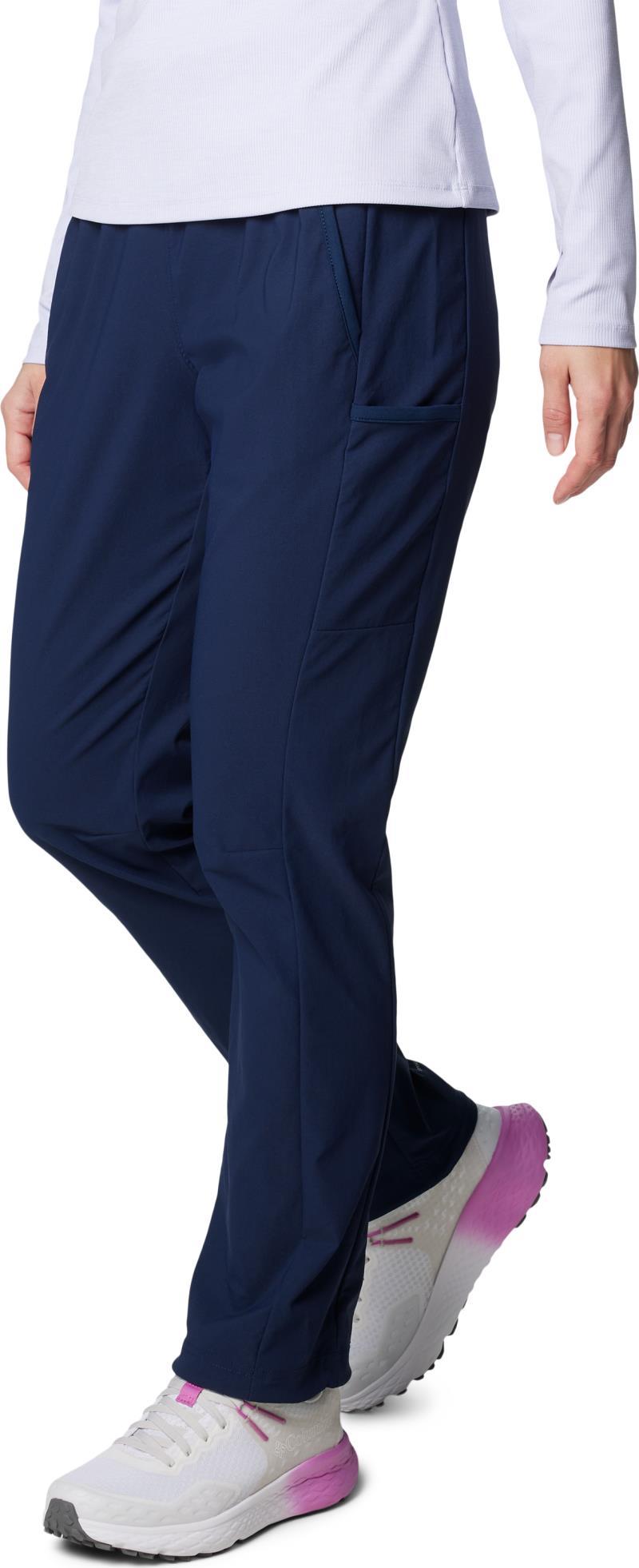 Leslie Falls Pull-On Pants, Long - Womens - collegiate navy 1