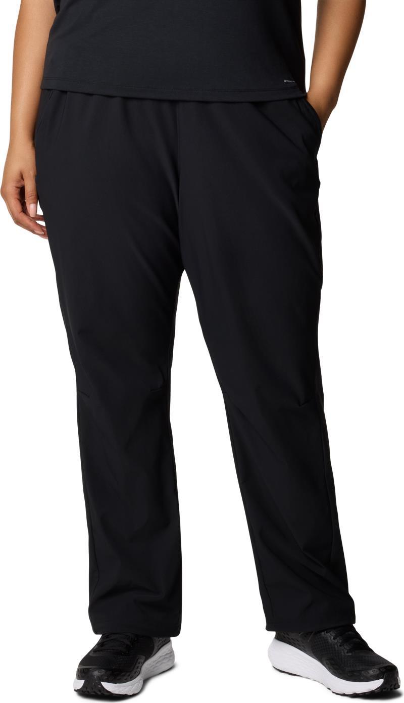 Leslie Falls Pull-On Pants, Reg, Extended - Womens - Black 1