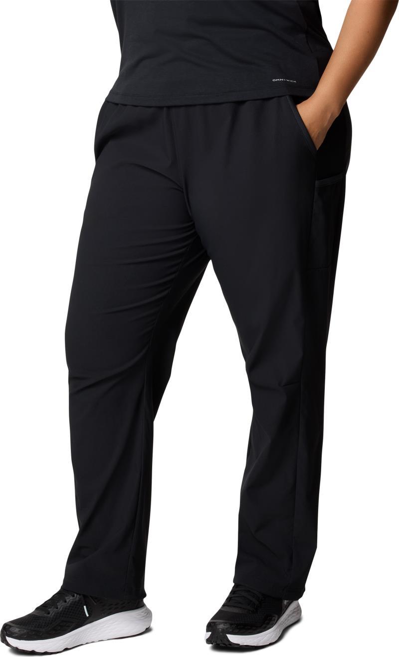 Leslie Falls Pull-On Pants, Reg, Extended - Womens - Black 2