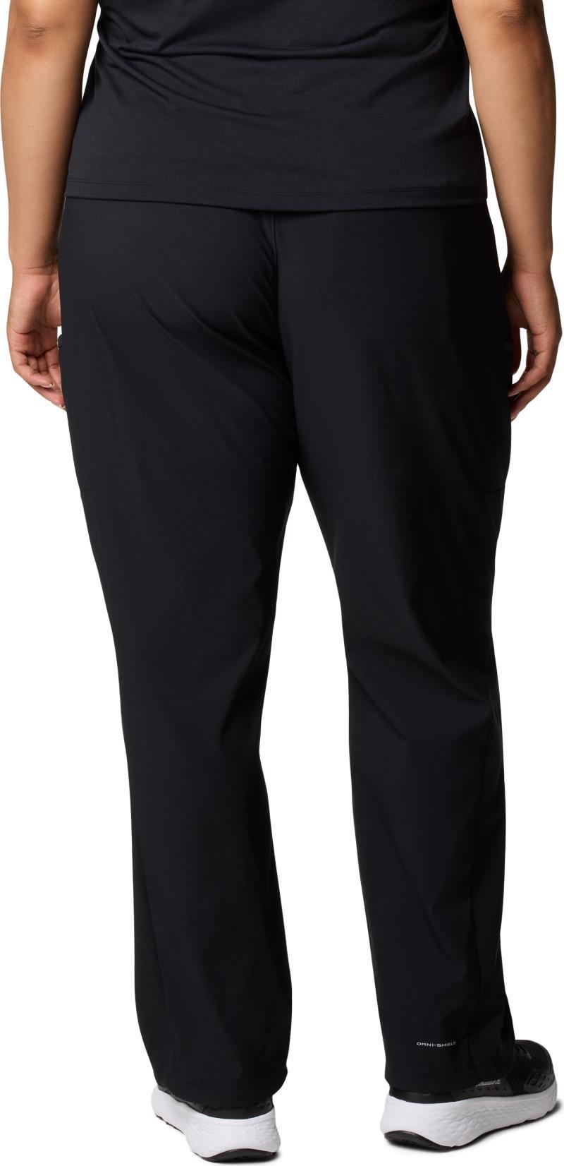 Leslie Falls Pull-On Pants, Reg, Extended - Womens - Black 3
