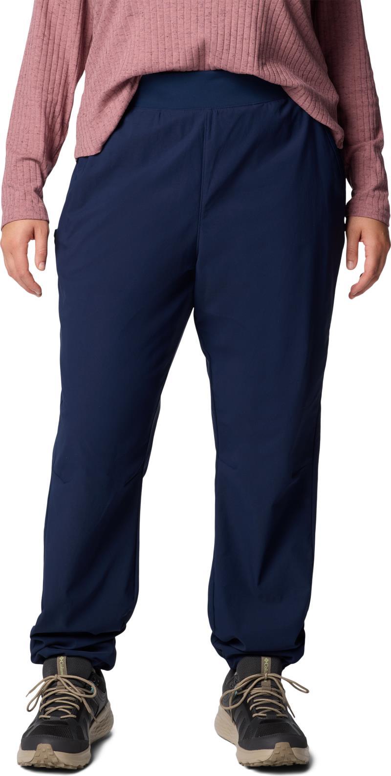 Leslie Falls Pull-On Pants, Reg, Extended - Womens - Collegiate Navy 1