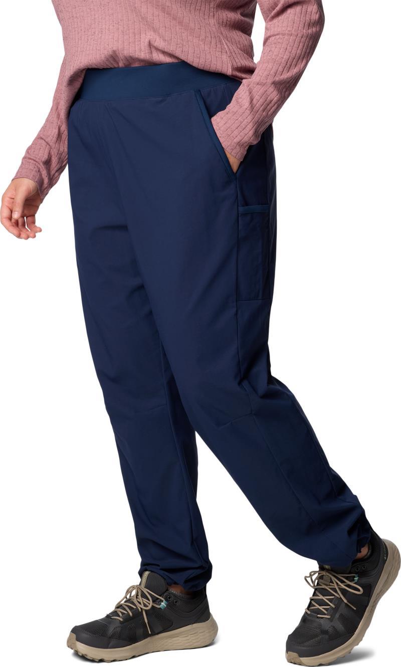 Leslie Falls Pull-On Pants, Reg, Extended - Womens - Collegiate Navy 2