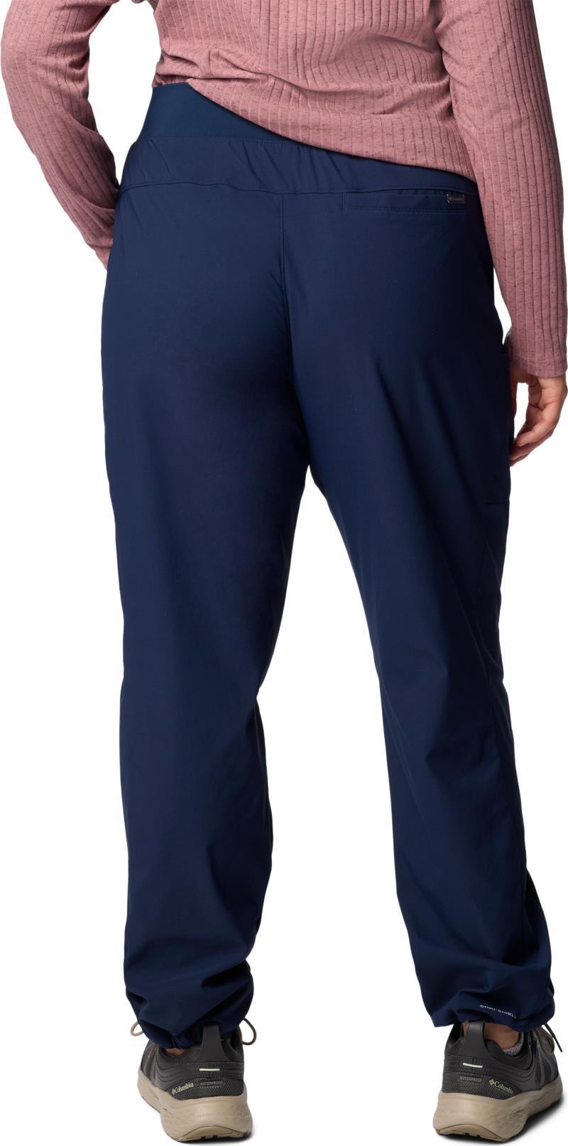 Leslie Falls Pull-On Pants, Reg, Extended - Womens - Collegiate Navy 3