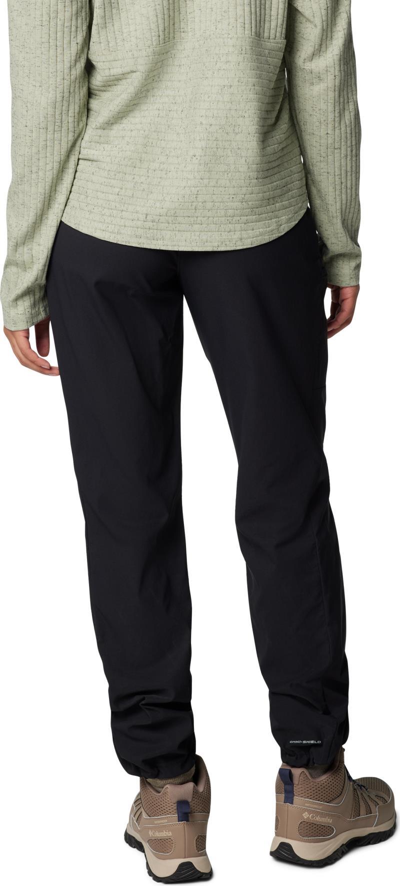 Leslie Falls Pull-On Pants, Short - Womens - black 1