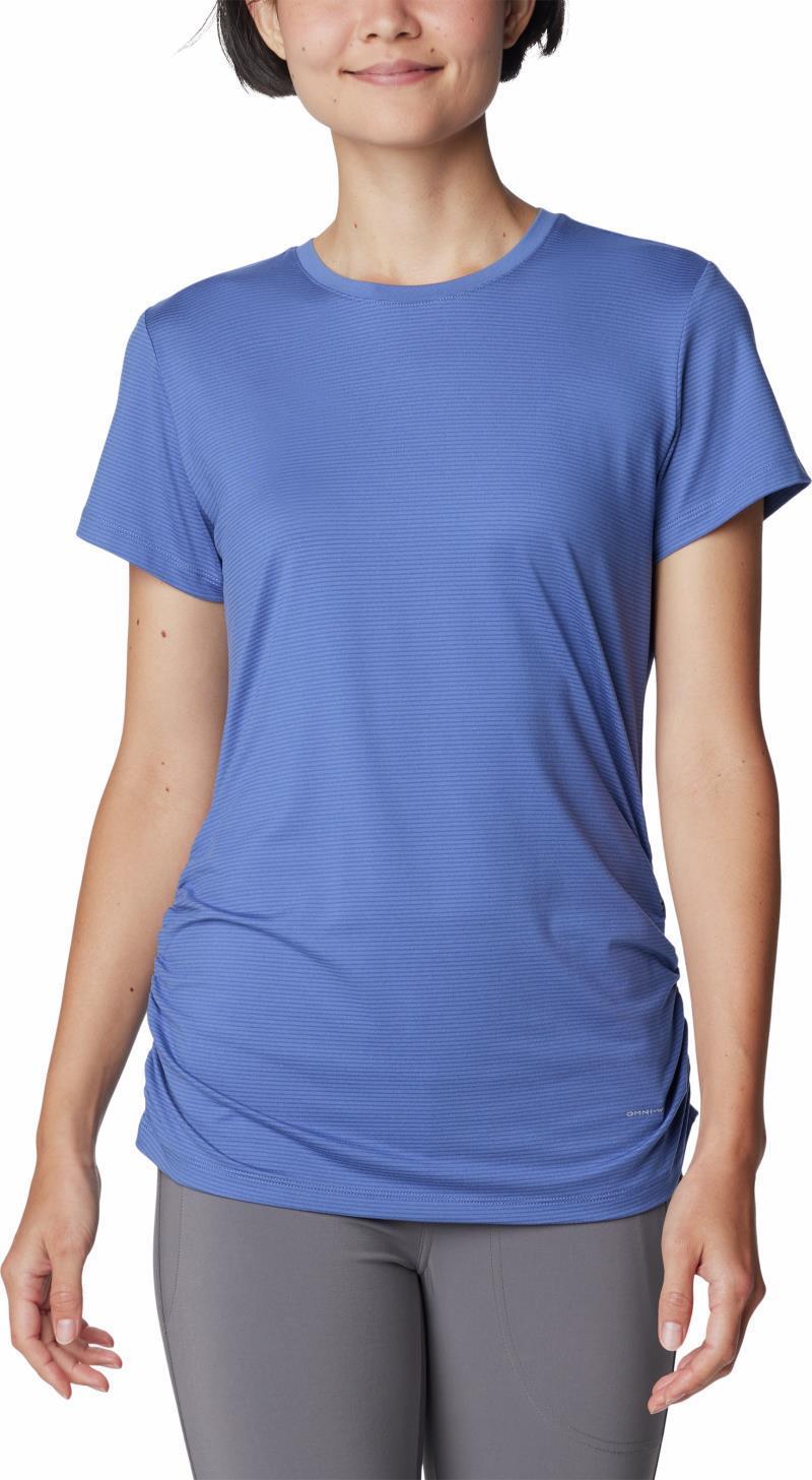 Leslie Falls SS, Extended - Womens - Eve 1