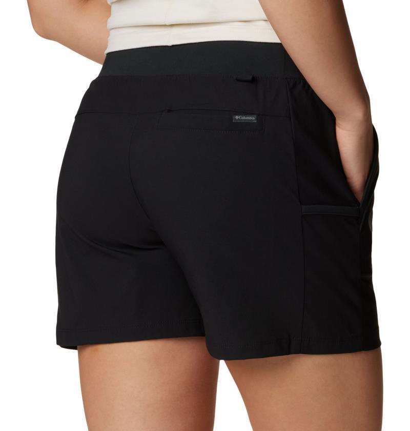 Leslie Falls Shorts, 3" Inseam - Womens - Black 5