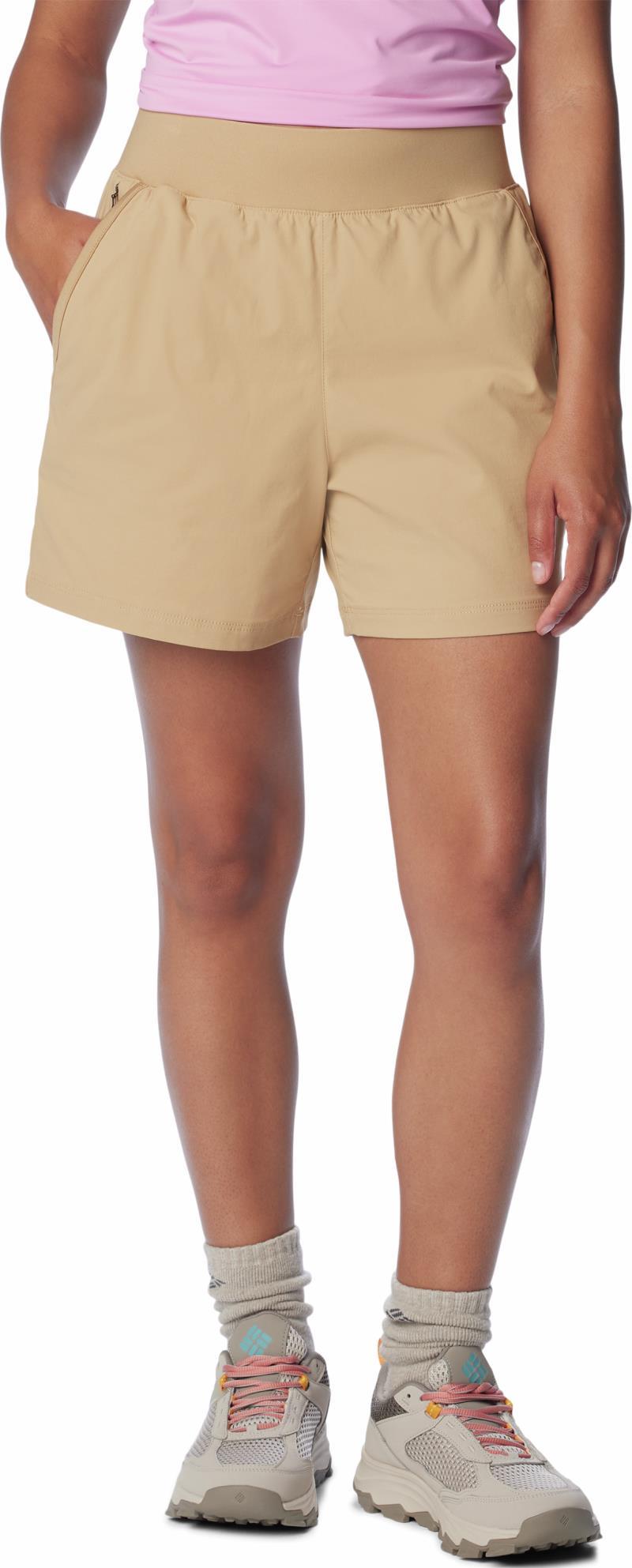Leslie Falls Shorts, 3" Inseam - Womens - Canoe 1
