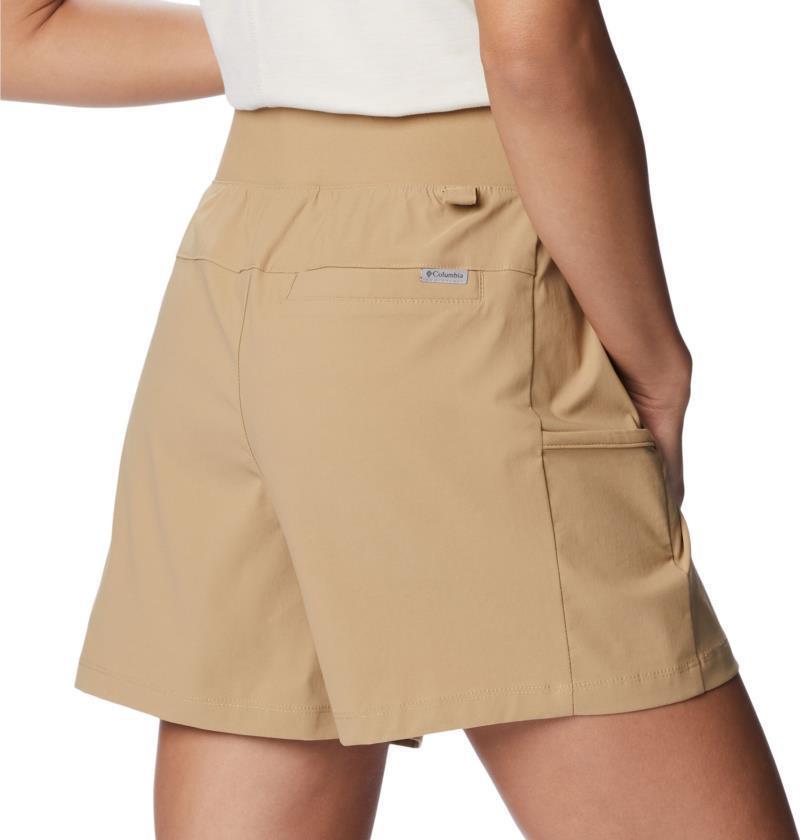 Leslie Falls Shorts, 5" Inseam - Womens - Beach 5