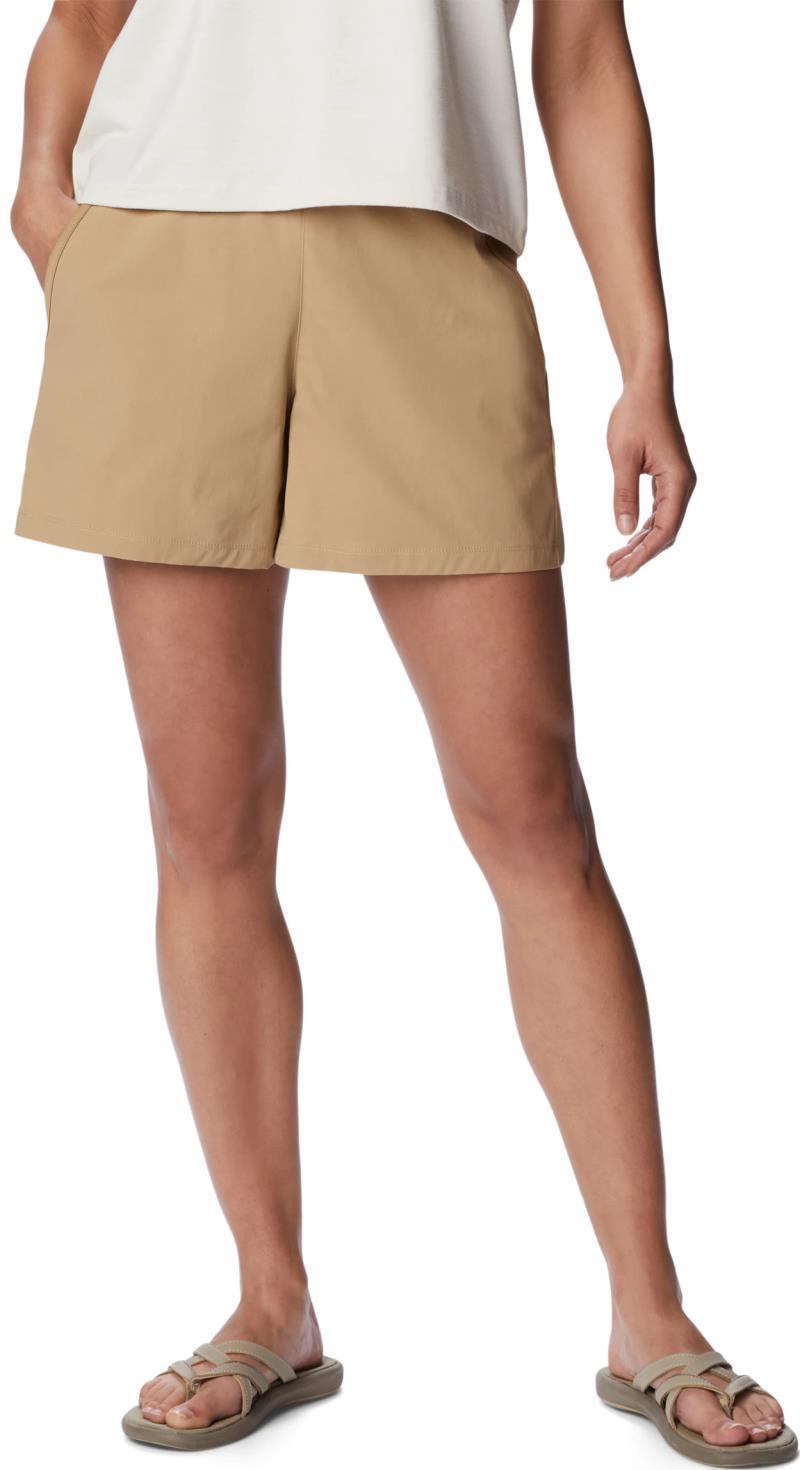 Leslie Falls Shorts, 5" Inseam - Womens - Beach 1