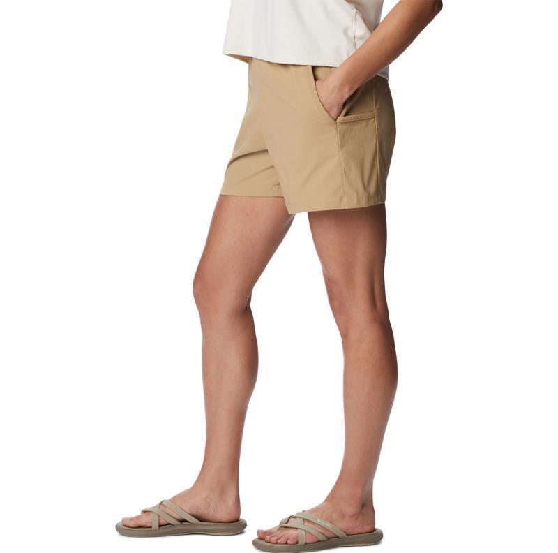 Leslie Falls Shorts, 5" Inseam - Womens - Beach 3
