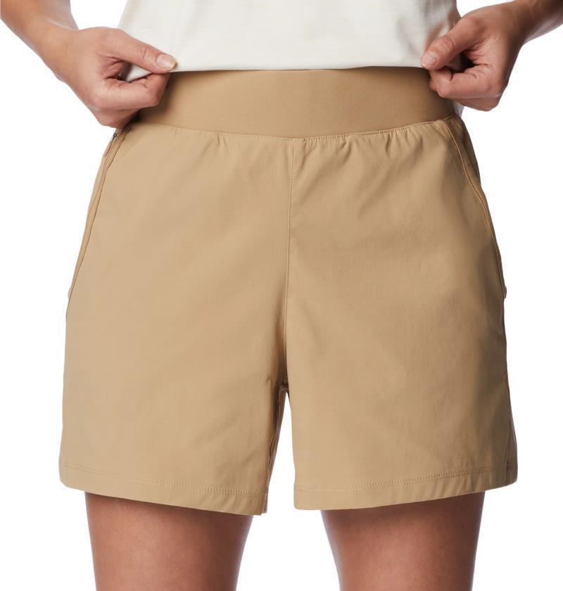 Leslie Falls Shorts, 5" Inseam - Womens - Beach 4