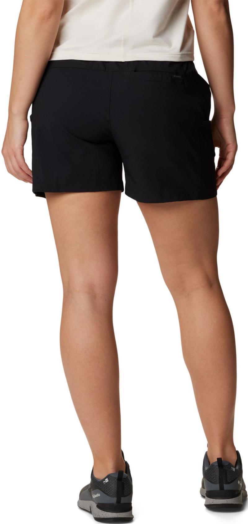 Leslie Falls Shorts, 5" Inseam - Womens - Black 2