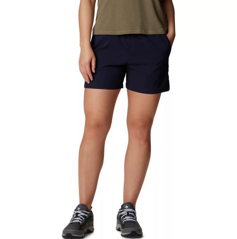 Leslie Falls Shorts, 5" Inseam - Womens - Dark Nocturnal 1