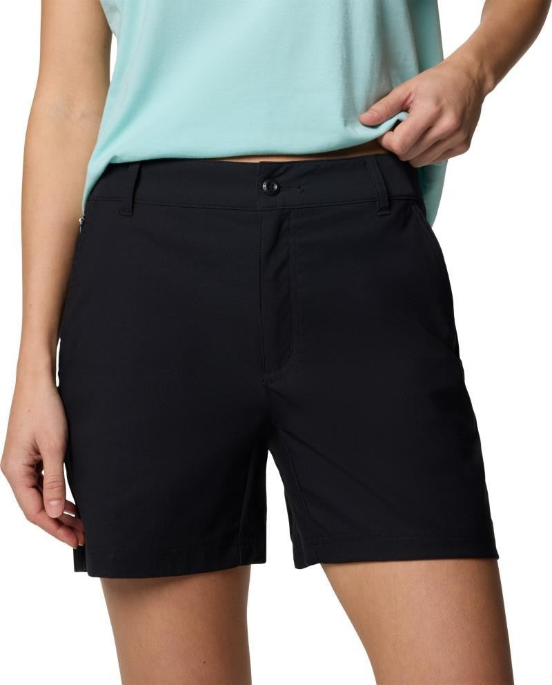 Leslie Falls Shorts II, 5" Inseam - Womens - black 1