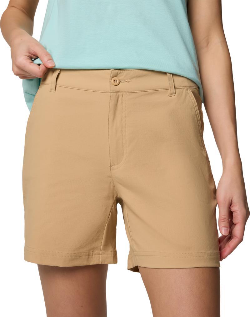 Leslie Falls Shorts II, 5" Inseam - Womens - canoe 1